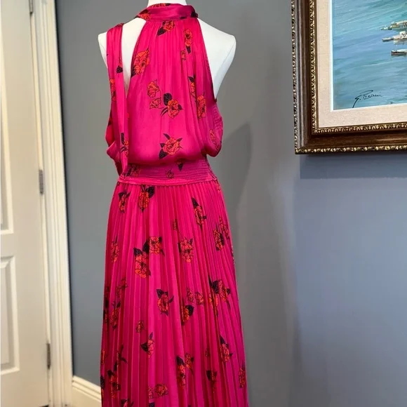 Banana Republic Gorgeous Blouse and Skirt set Medium NWOT - Picture 4 of 7